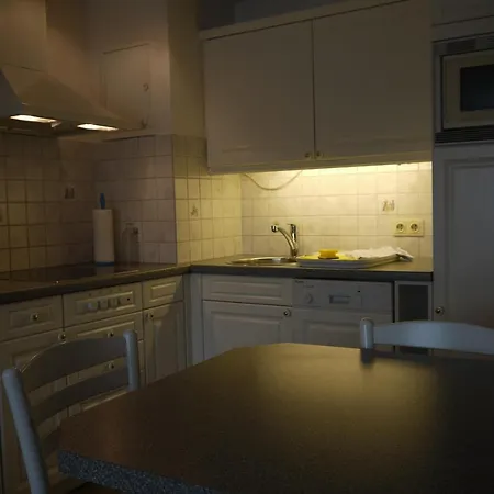 Korn Apartment Westerland